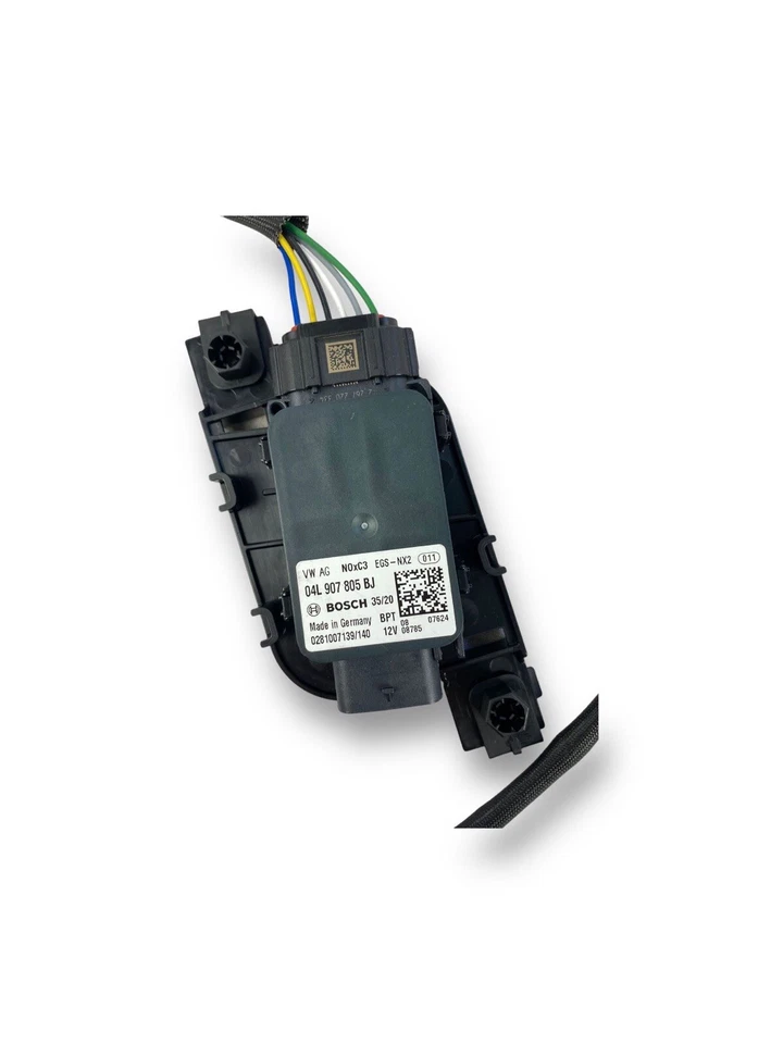 Sensore NOx originale sonda lambda VW AUDI SEAT SKODA 04L907805BJ / 807BJ / FF / GK - Immagine 4 di 4