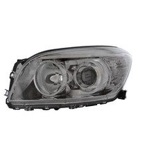 Per Toyota RAV4 2006-2009 Faro Proiettore Cromato Passeggero Vicino Sinistro