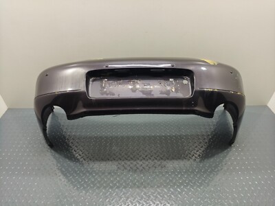 PORSCHE 911 CARRERA 4 996 STOßSTANGE HINTEN MIT PDC SENSOREN 99650521100