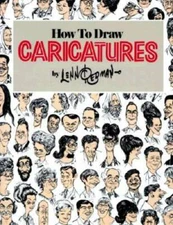 How To Draw Caricatures - Paperback By Redman, Lenn - GOOD