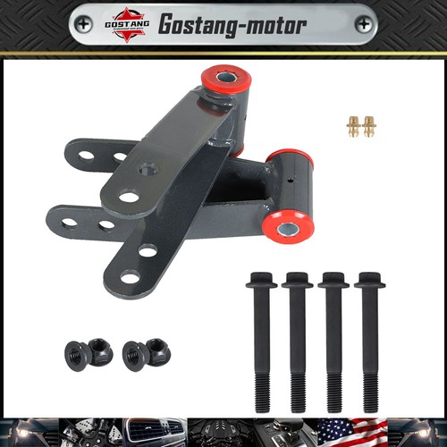 Fit For 19842001 Jeep Cherokee XJ Level Adjustable 1"2 Rear Lift