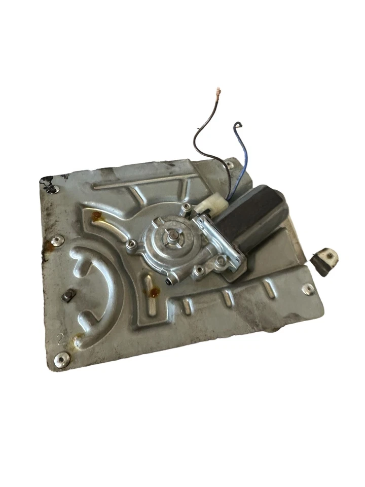 01 02 03 04 S10 S15 SONOMA TRUCK Ventana Trasera Motor Regulador Derecho Foto 3 de 4