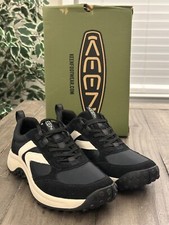 Keen Women's US9 KS86 Comfortable Retro Style Black/Birch Sneakers 1029595