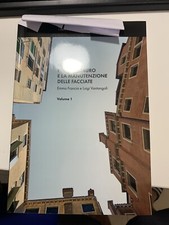 Manuale per il Restauro e la manutenzione delle facciate 