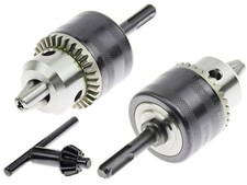 Bohrfutter Zahnkranz SDS-PLUS Spannfutter 3 - 16 mm Bohrkopf Bohrmaschinenfutter