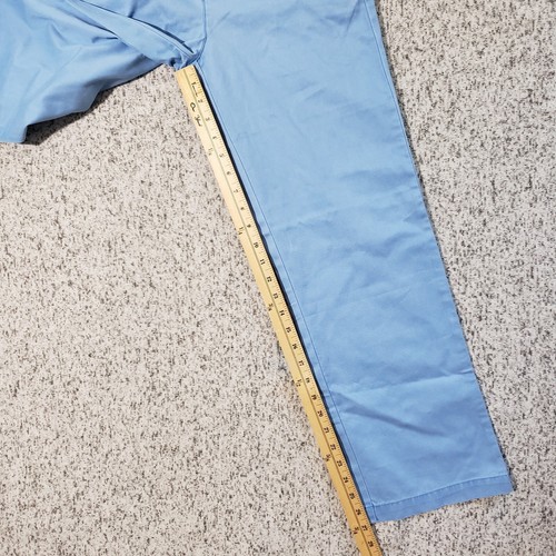 NWT Vineyard Vines Pants Boys Size 16 Blue Breaker Pant Ocean Breeze - Picture 16 of 21