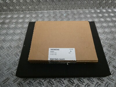 Siemens Sinec 6GK1543-1AA01 CP 5431 FMS  Version 05 