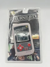 Vintage 1991 Star Wars (ROTJ) Return Of The Jedi HandHeld Game (Sealed)