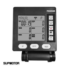 Rowing Machine Display Rower Monitor Fitness Equipment Display Bluetooth APP