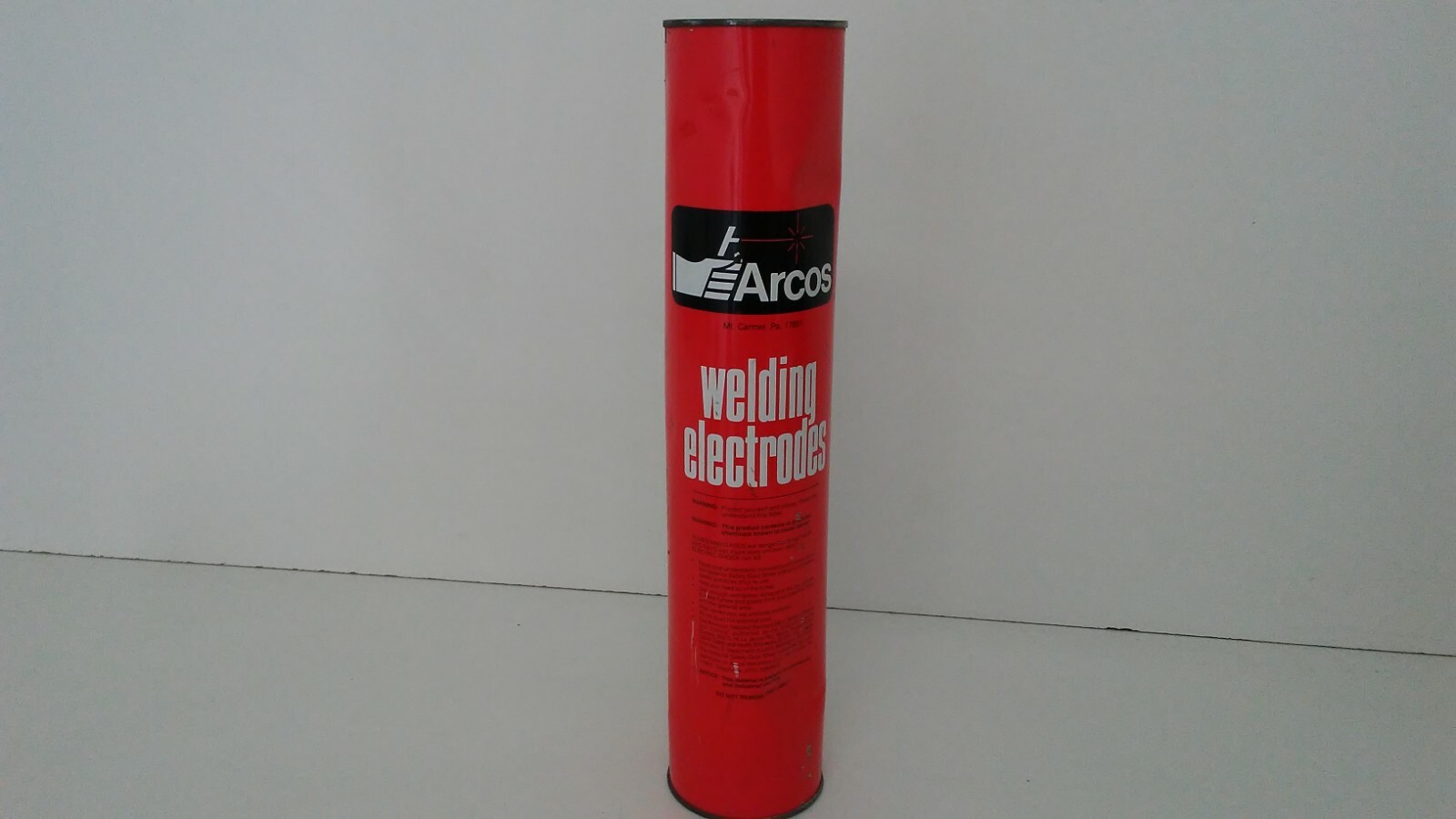 NEW OLD STOCK! ARCOS 5/32" 10LB WELDING ELECTRODE MILE22200/4D eBay