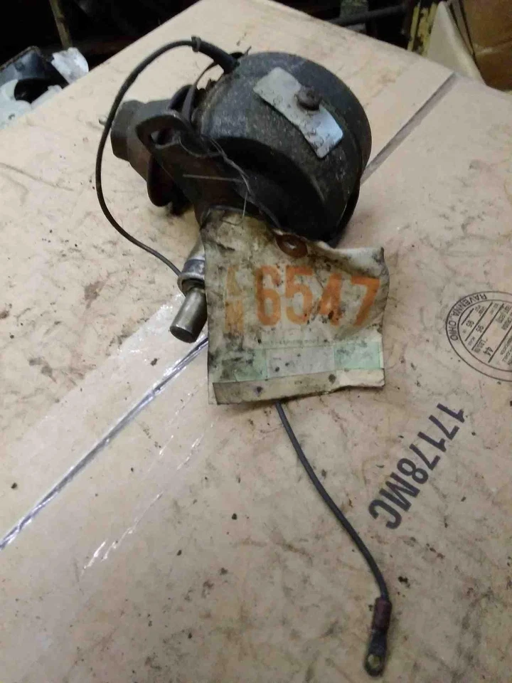 Dodge Dart 1969 1970 1971 1972 distribuidor Foto 2 de 2