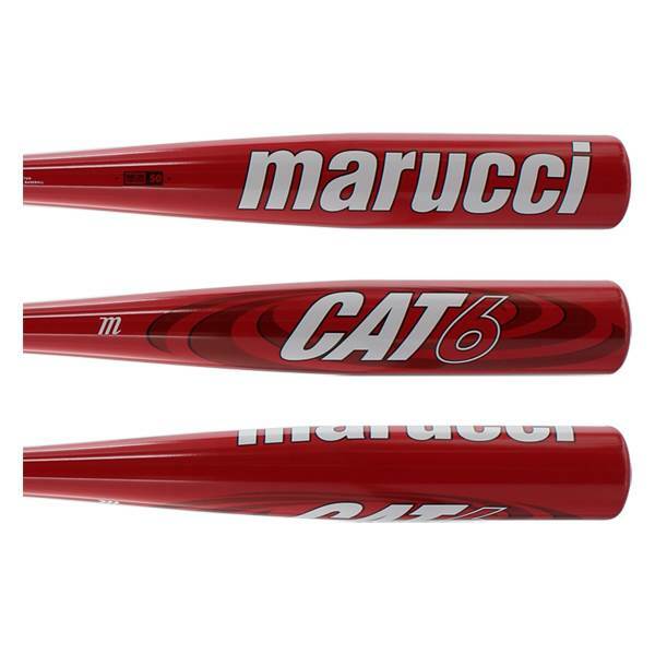cat 6 marucci