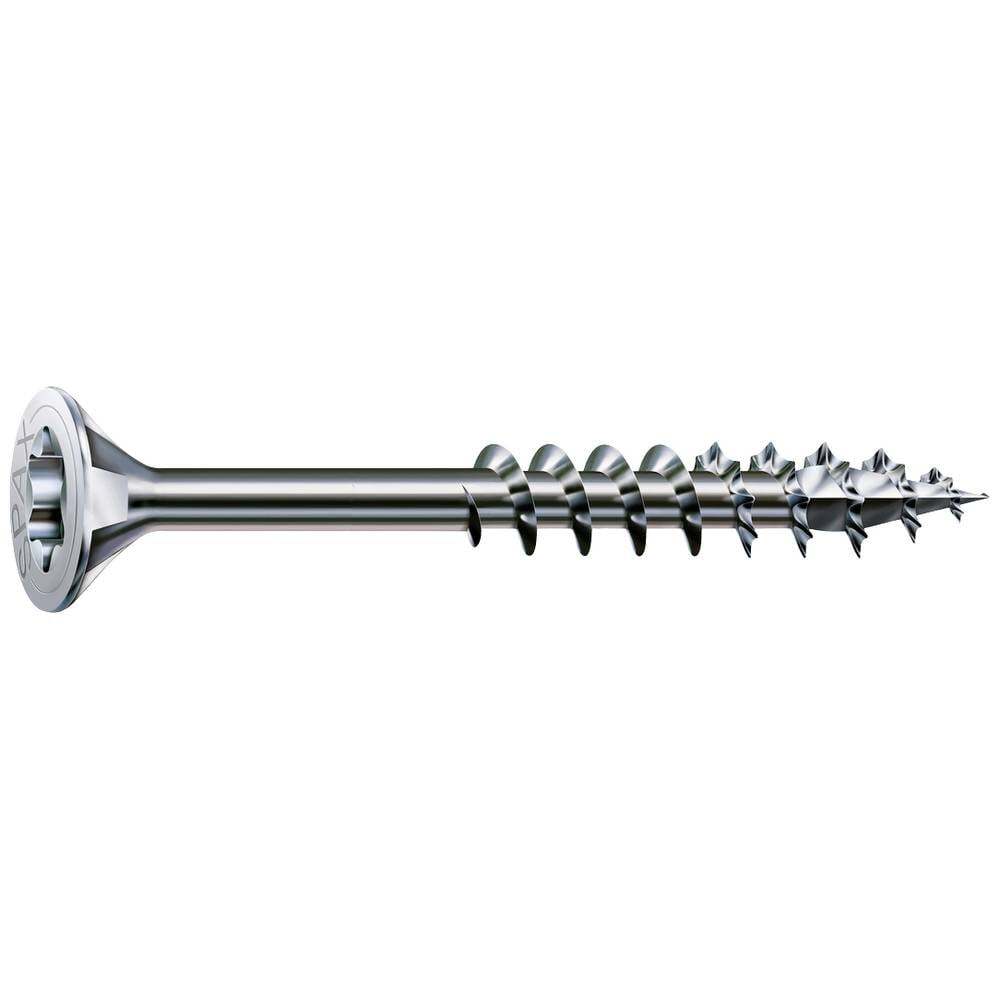 SPAX SPAX Seko-T-Tg 191010501003 Vite da legno 5 mm 100 mm Torx, Interno