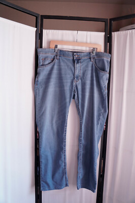 Walbusch Ultraleicht Jeans Made In Germany 41x29.5 Slim Fit Stretch 5 pocket EUC