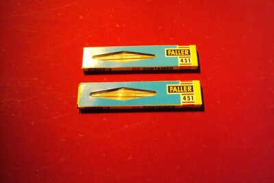 Faller ams, 2 Verpackungen 451 in OVP