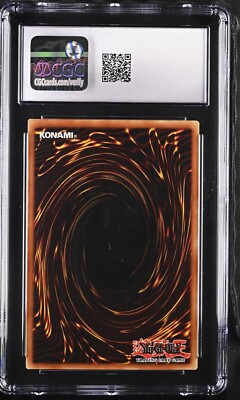 2002 Yugioh LOB 1st Edition LOB-081 Frenzied Panda CGC 9 | eBay