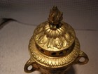 Vintage Fireside (Made in France) S.R 5E2 Depose Incense Burner | Smoker — photo 4