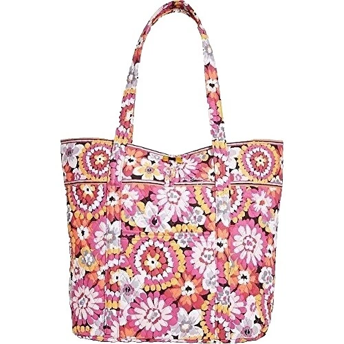 Vera Bradley Women's Tote Bags & Key Clip