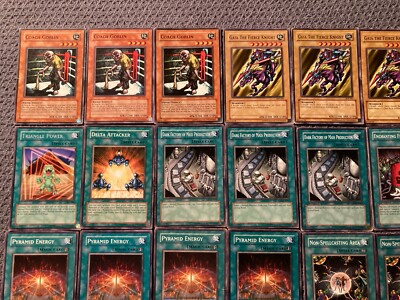 Yu-Gi-Oh! Normal Monster Support Lot - Retro/Legacy Cards | eBay Yu-Gi-Oh! Normal Monster Support Lot - Retro/Legacy Cards | eBay