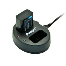 Battery  USB Charger for Sony NP-FW50 BC-VW1  ILCE-6000 Alpha a6000 a6300