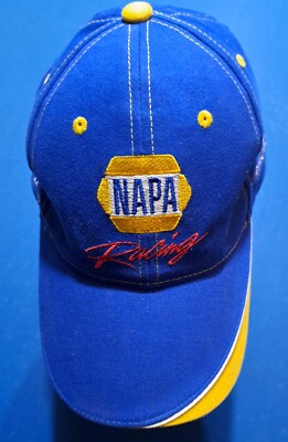 Napa NASCAR Racing Hat Martin Truex Jr # 56 / Ron Capps #28 Get The Good Stuff