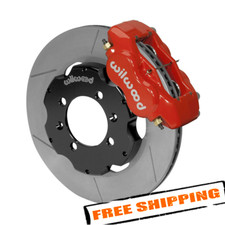 Wilwood 140-13379-R Front Brake Kit for 1990-2005 Mazda MX-5 Miata
