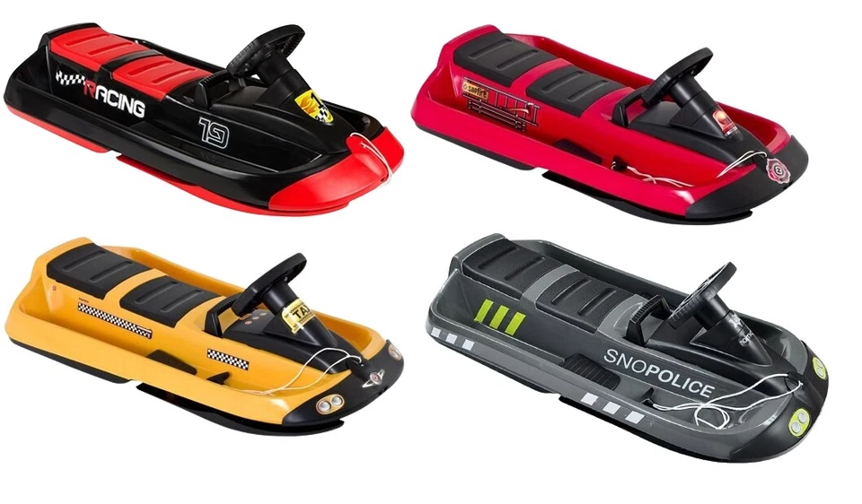 Hamax Schlitten Sno Training Winter