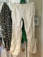 GAP - Ladies Pants - Pre-owned - Sand - Size 10 