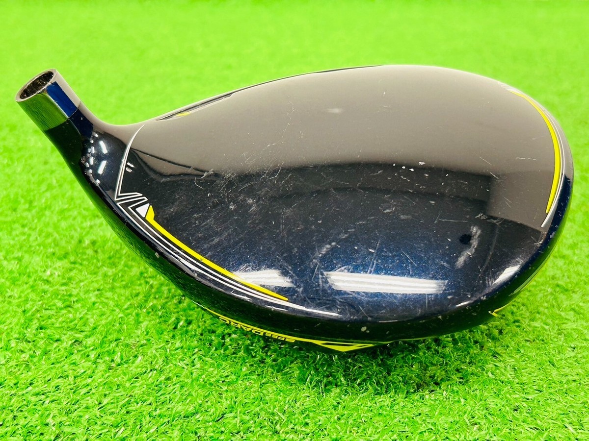 Bridgestone JGR Spee Darc 10.5* Driver Right Handed Head only