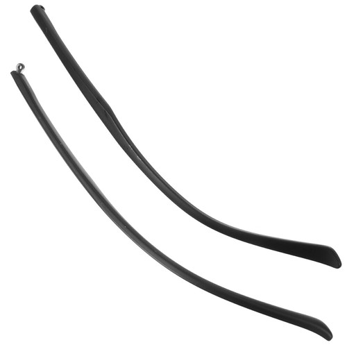 JEYORZY 4 Paires Embouts Pour Branches De Lunettes, Coussinet Oreille Lunettes, Protege Branche Lunette, Antidérapant Lunettes Tricot, Accessoires Pour Lunettes De Soleil Lunettes De Lecture