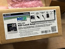 KE2 Thermsolutions 21253 LDA Local Area Dashboard & Alarm Communication device