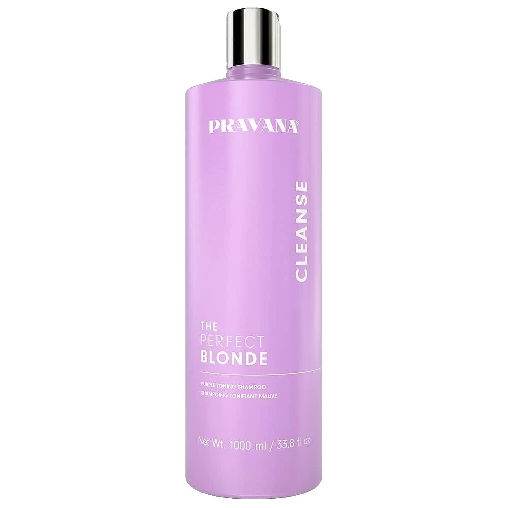 Pravana Shampoos Cruelty-free/No Animal Testing
