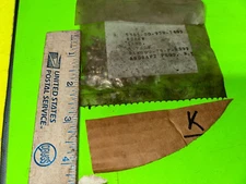 Special screws;  lot in photo.  PN  5305-00-958-5483.  Item:  28225