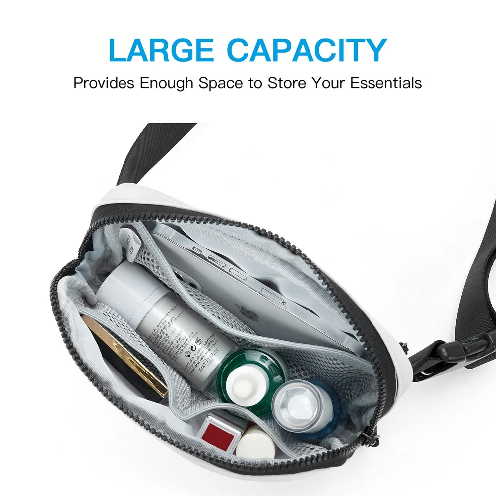 Belt Bag for Women Men Fashionable Crossbody Fanny Pack for Women Trendy Wais...