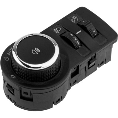 NTY Schalter Hauptlicht für Opel Astra J P10 2.0 CDTi 1.7 G09