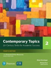 Contemporary Topics 2 with Essential Online R...