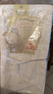 serta baby changing pad