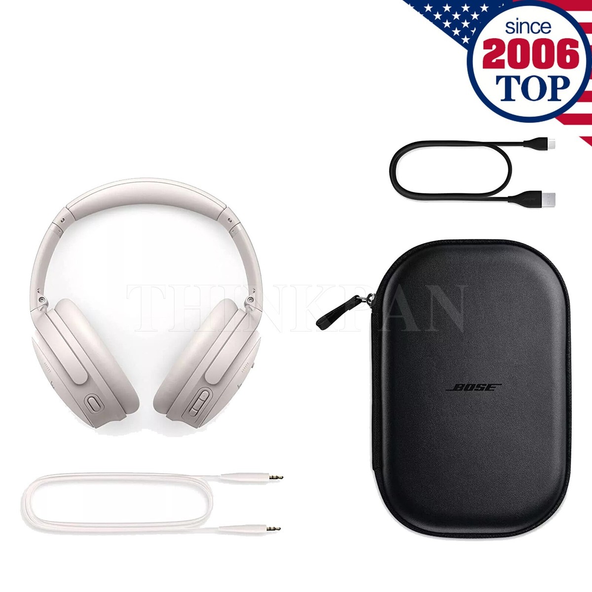 Bose QuietComfort 45 QC45 Noise Cancelling Wireless