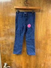 Kids NWOT "PLACE" navy blue zip up. pants Stretch fabric. Size 5