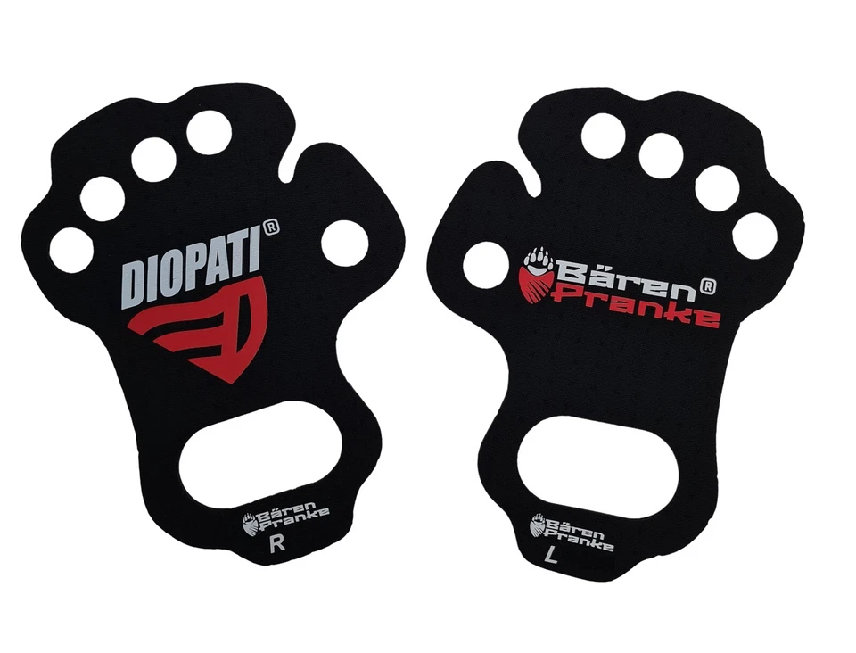 Diopati Bärenpranke Air Handschoner - Bild 1 von 1
