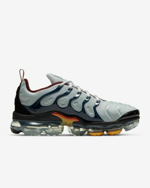 Size 11 - Nike Air VaporMax Plus Platinum Midnight Navy 2021 for sale online | eBay