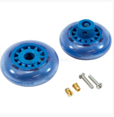 AQUA PRODUCTS AQUABOT DURAMAX SK WHEEL ASSEMBLY PAIR NEW