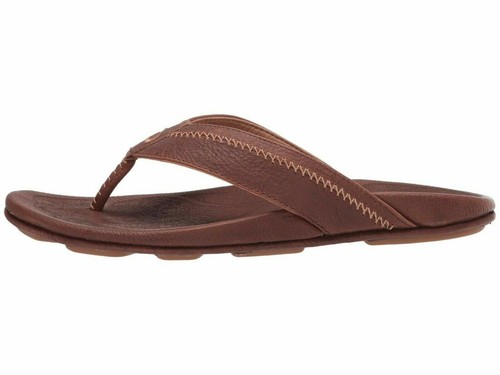 OluKai Hiapo Teak / Koa Men's Premium 