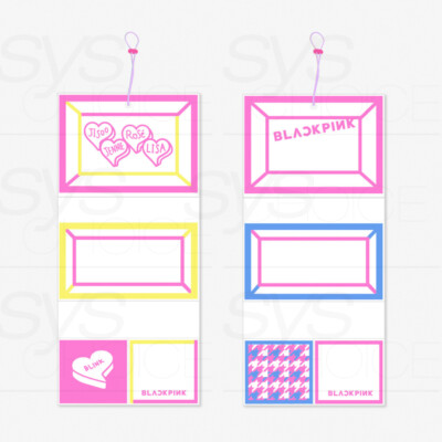 BLACKPINK ブルピン ソウルコン MD ポーチ BLACKPINK DEADLINE ソウルコン グッズ ポーチ - メルカリ