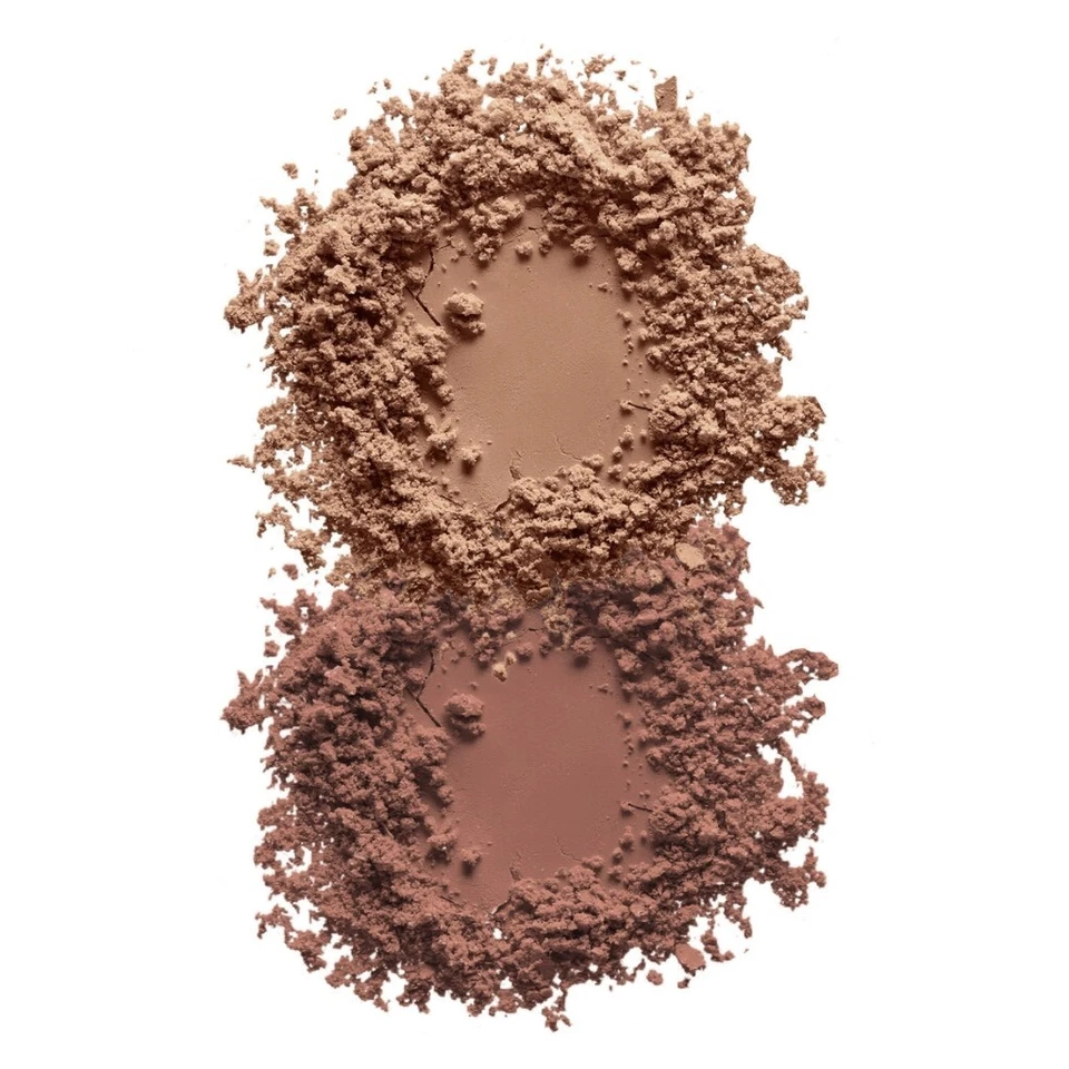 LA Girl Sunset Daze Duo Matte Powder Bronzer, Buildable, Blendable Formula - Image 2 of 2