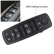 Electric Driver Master Window Switch For Dodge Journey Chrysler Town & Country