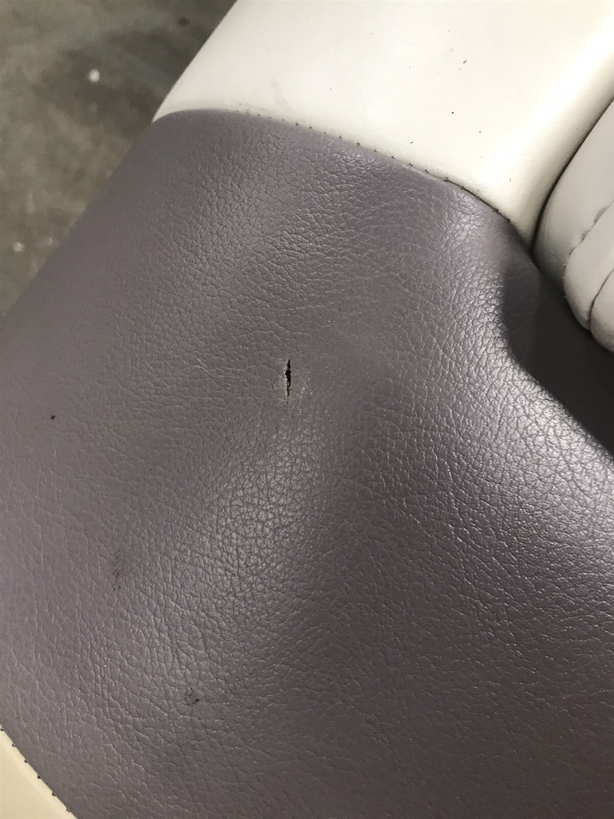 Chaparral boat seat captains chair eBay