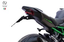 Portatarga  x Kawasaki Z 900 Z900  2025 (U65AD) + Luce targa