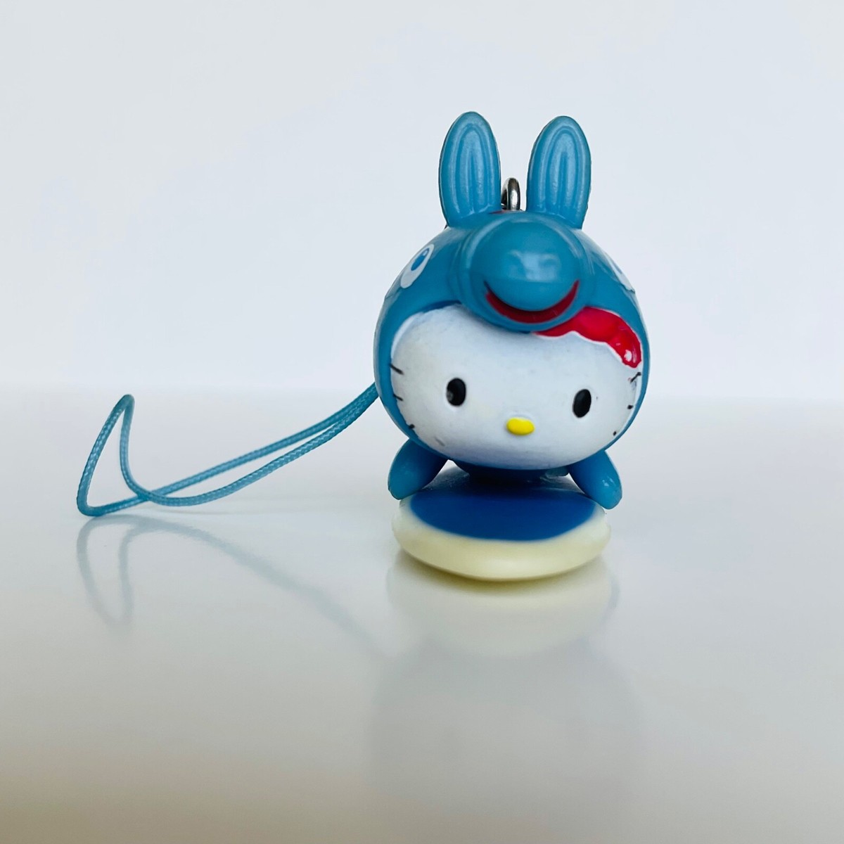 リプトン HelloKitty×Rody Hello Kitty x Rody Cell Phone Strap Figure Rare Sanrio