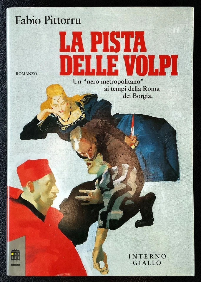 La pista delle volpi